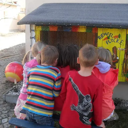 Duhra Semesterbostad Peitz