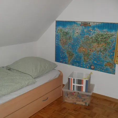 Duhra Semesterbostad Peitz