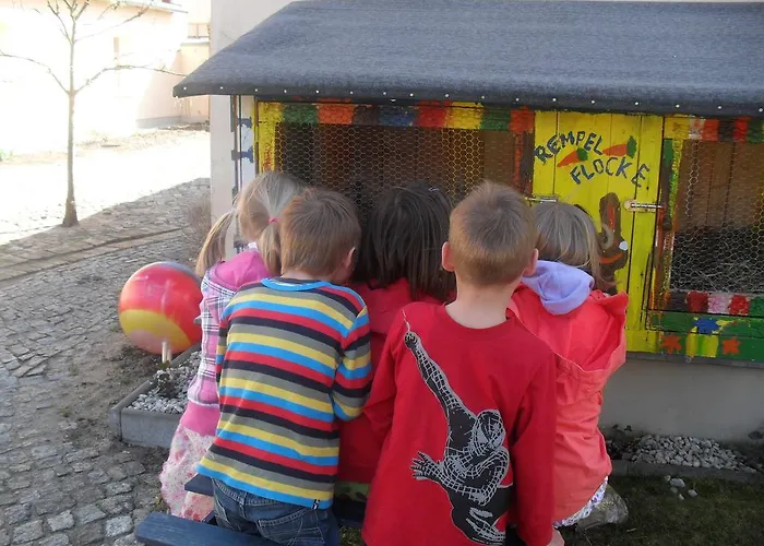 Duhra Casa vacanze Peitz